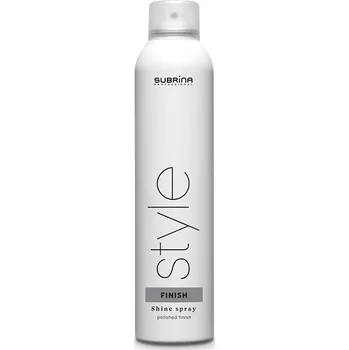 Stylingový přípravek Subrina Style Finish Shine spray 300 ml