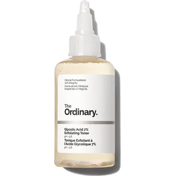 The Ordinary Glycolic Acid 7 %…