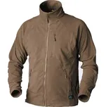 Mikina funkční fleece ALPHA TACTICAL - coyote, Helikon-Tex Varianta: L