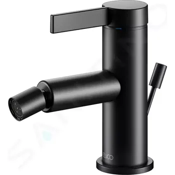 Keuco IXMO Bidetová baterie s výpustí, matná černá, 59509371000