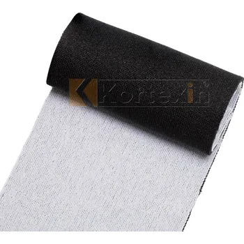 Potápěčské vybavení KORTEXIN Neopren WS 2mm oboustranný černo-bílý Plotny: plotna-rozměr: 130x330 cm (4,277 m²)