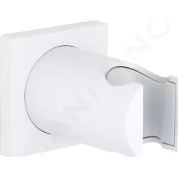 Sprchový držák Grohe Rainshower Nástěnný držák sprchy, bílá, 27075LS0