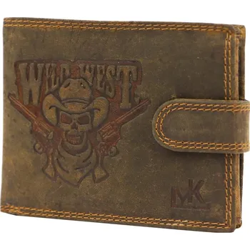 Peněženka Pánská peněženka Money Kepper CCH 5600B vzor 1