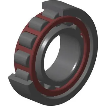 NJ 212 EG15 J30 SNR válečkové ložisko