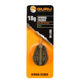 Guru Tackle Krmítko Small Hybrid Inline Feeder 36g
