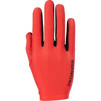 Cyklistické rukavice Cyklistické rukavice Specialized SL Pro LF Red Velikost: L Red