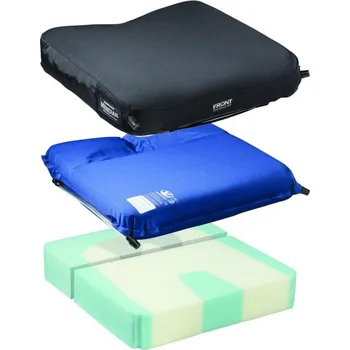 Podsedák Antidekubitní sedák VARILITE MERIDIAN—40 x 40 cm