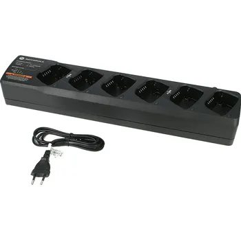 Vysílačka PMLN6385A Nabíječ baterií radiostanic Motorola XT420/460