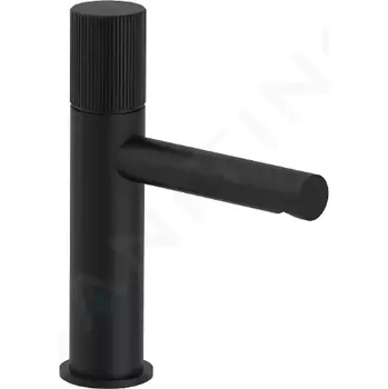 Vodovodní baterie Paffoni Jo Umyvadlová baterie, matná černá, JO071NO