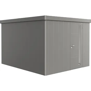 Zahradní domek Biohort Zahradní domek BIOHORT Neo 4C 292 × 348 cm (šedý křemen metalíza)