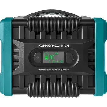 Nabíjecí stanice Könner & Söhnen KS 200PS 222 Wh