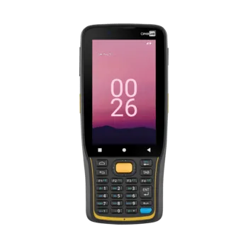 Datový terminál CipherLab RK26 Series, 2D, SE5500, 10.5 cm (4''), num., USB-C, BT, Wi-Fi, NFC, Android, GMS