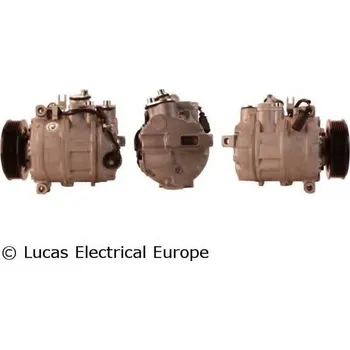 Kompresor klimatizace LUCAS ELECTRICAL Kompresor klimatizace LUE ACP540