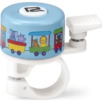 Zvonek na kolo Zvonek na kolo P2R Ringo vláček modrý