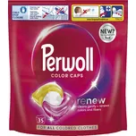 Perwoll Renew Color kapsle na praní