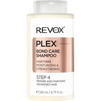 Šampon Revox Plex Bond Care Shampoo - Šampon na vlasy 260 ml