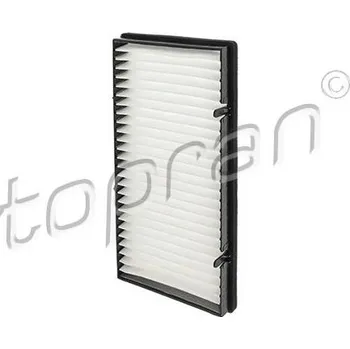 Kabinový filtr Filtr, vzduch v interiéru TOPRAN 207 035