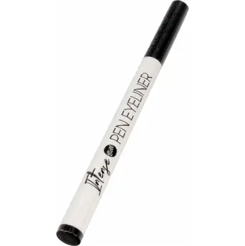 Kosmetika Bell Eyeliner in Pen Intense No. 01 Black 1 ml