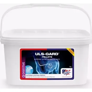 Krmivo pro koně Equine America ULS-GARD® Pellets pro lepší trávení 3 kg