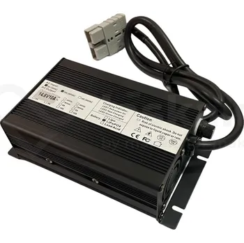 Elektronická stavebnice LaskaKit_cz Nabíječka LiFePO4 baterií 4S 14.6V 10A