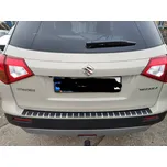 Kryt prahu pátých dveří Suzuki Vitara 2015-2018 • nerez s karbonem • Alu-Frost