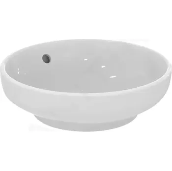 Umyvadlo Ideal Standard i.Life B Umyvadlo na desku, 40 cm, s přepadem, bílá, T509101