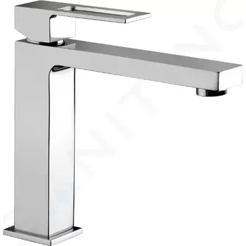 Vodovodní baterie Paffoni Effe Umyvadlová baterie Medium, chrom, EF074CR