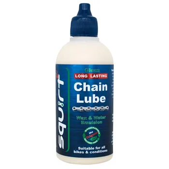 Olejnička Mazivo na řetěz Squirt Long Lasting Chain Lube, 120 ml bez varianty BV