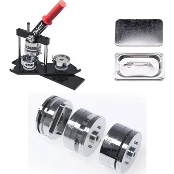 Dětské navlékací korálky Sada na výrobu odznaků - 40 x 60 mm EXTRA