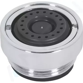 Perlátor Grohe Náhradní díly Perlátor M24x1, 1,7 l/min, chrom, 42751000