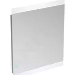 Ideal Standard Mirror&Light Zrcadlo 80x70 cm s oboustranným LED podsvícením, T3347BH