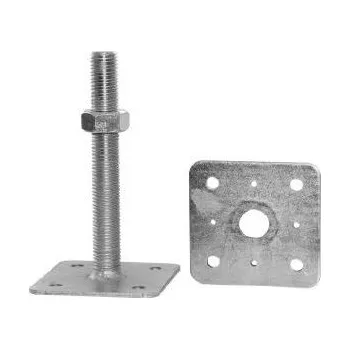 Patka pilíře s volnou horní deskou M24x250/110x110-110x110 (81PP9)