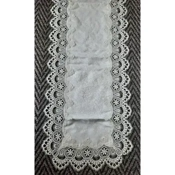 ubrus UBRUS krajka štola 180 x 45