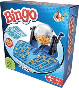 Desková hra Studo/Top Games Bingo