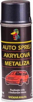 Barva ve spreji Motip Akrylový sprej na automobily 200 ml