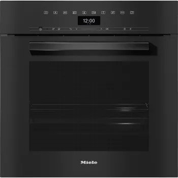 konvektomat Miele DGC 7460 HC Pro, obsidian černá