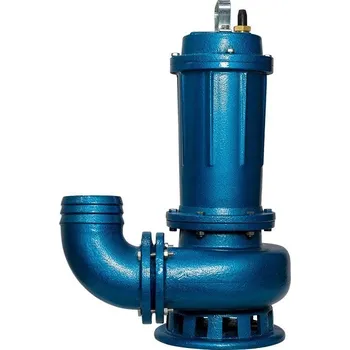 Čerpadlo Omnigena Ponorné kalové čerpadlo WQ 75-5-2,2