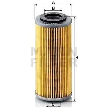 Auto-moto MANN-FILTER H827/1n