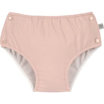 Kojenecké plavky LÄSSIG plavecká plenka s patentkami Snap Swim Diaper pink 13-24 m