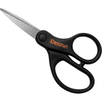 Nůžky Delphin BRAIDY