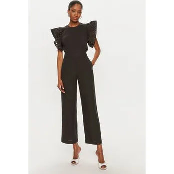 United Colors Of Benetton T-Shirt 3S6HD107C Černá Regular Fit XXL