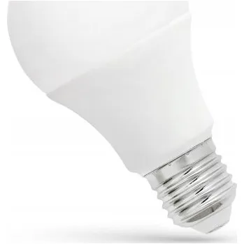 Žárovka LED žárovka GLS 5W E-27 studená bílá