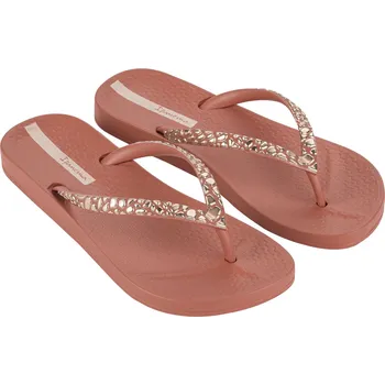 Dámské žabky Ipanema Mesh VIII 83472-AS134 Dámské žabky růžové 37