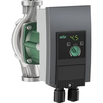 Oběhové čerpadlo Mokroběžné čerpadlo s vysokou účinností Wilo Yonos MAXO-Z 25/0, 5-7, G 6/4˝, 1x230V, 90W