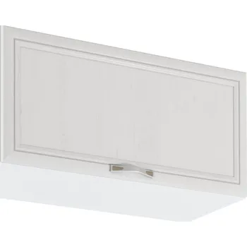 Kuchyňská skříňka GALA G80K horní skříňka kuchyň Sycylia Zvolte barevné provedení: Bílá - Sosna andersen