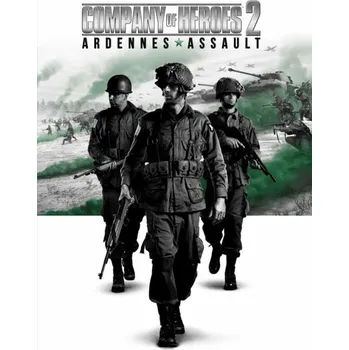Počítačová hra Company of Heroes 2: Ardennes Assault