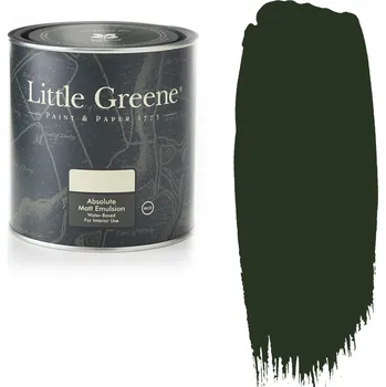 Olej na dřevo Mid Bronze Green (125) Báze: Traditional Oil Gloss, Objem: 1 L