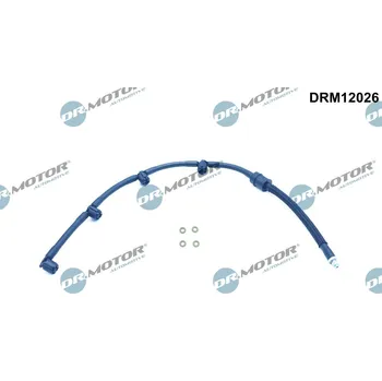Hadice, unikání paliva Dr.Motor Automotive DRM12026