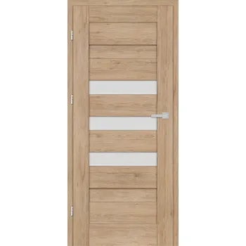 Interiérové dveře Erkado - Magnolia 6 Falcové Premium/CPL Šířka dveří: 80 cm, Orientace: Levé