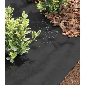 Mulčovací textilie Textilie netkaná 3,2x10m černá